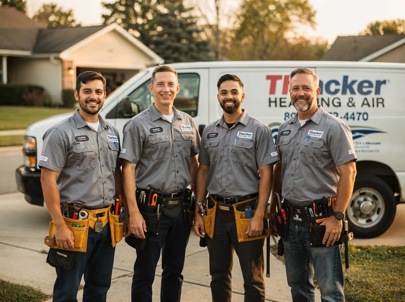 Ac Repair company in Sparr, FL
